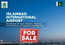 Privatisation Board Steps Up Islamabad Airport Sale; Negotiation Team Formed for ADB Engagement