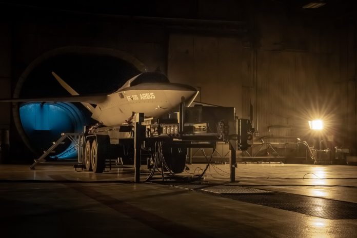Airbus, Kratos Advance Uncrewed Combat Aircraft Program as Valkyrie Set for European Mission Flight