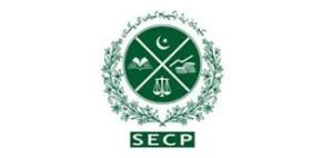 showing SECP logo