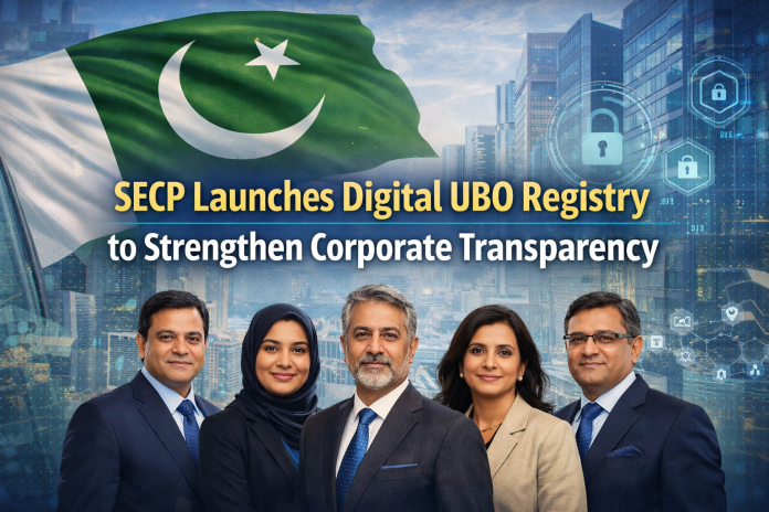 SECP Launches Digital UBO Registry to Strengthen Corporate Transparency