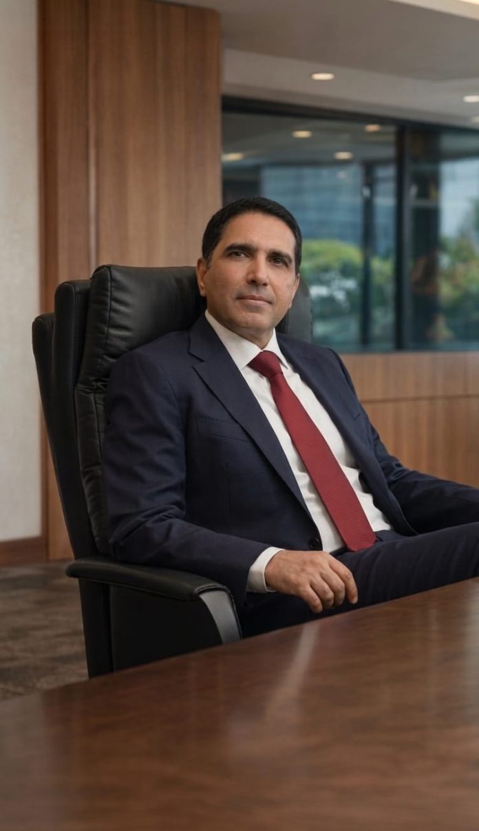 Syed Muhammad Taha Assumes Charge as CEO of K-Electric